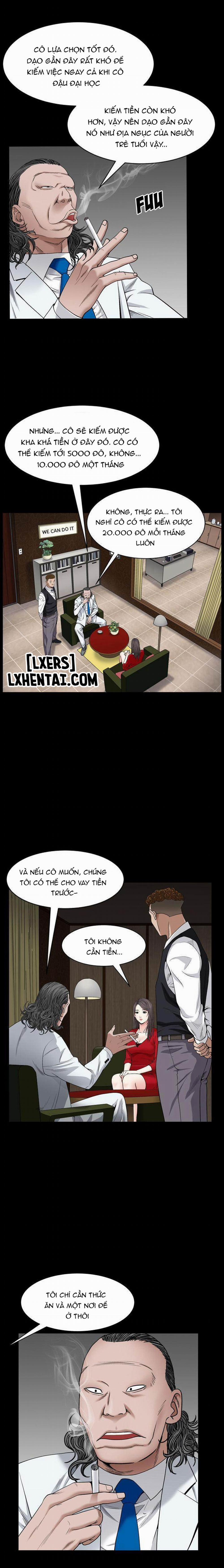 Đôi Chân Trần 2 trang 16