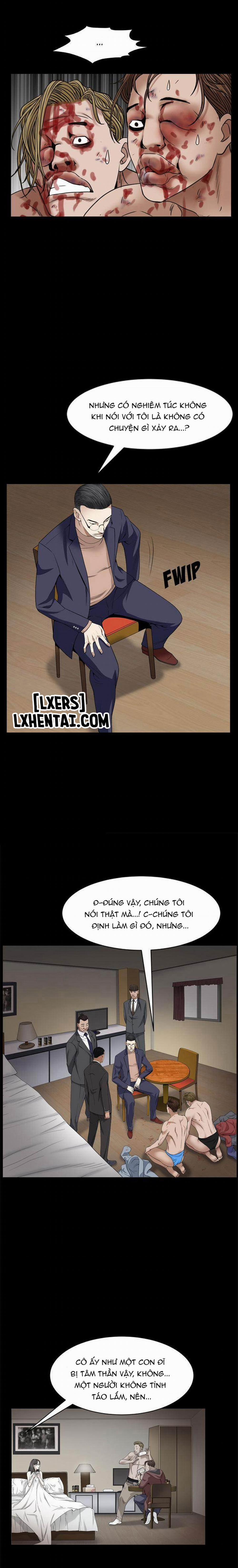 Đôi Chân Trần 2 trang 21