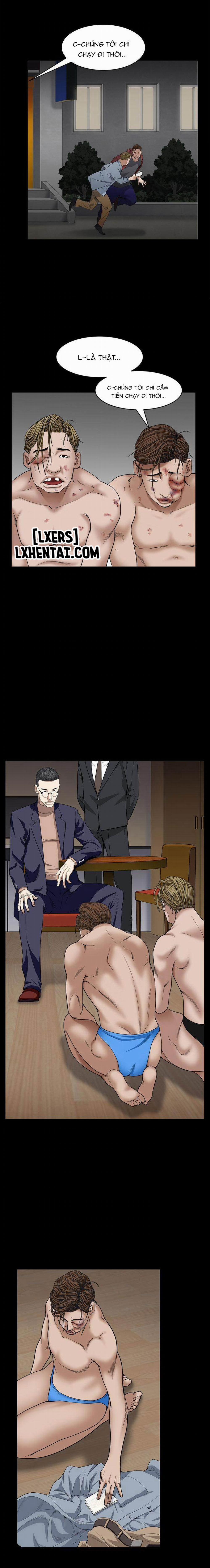 Đôi Chân Trần 2 trang 22