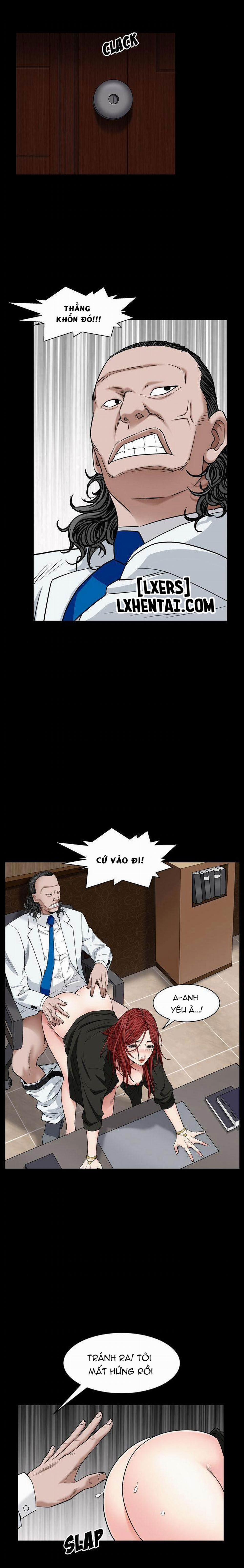 Đôi Chân Trần 2 trang 8