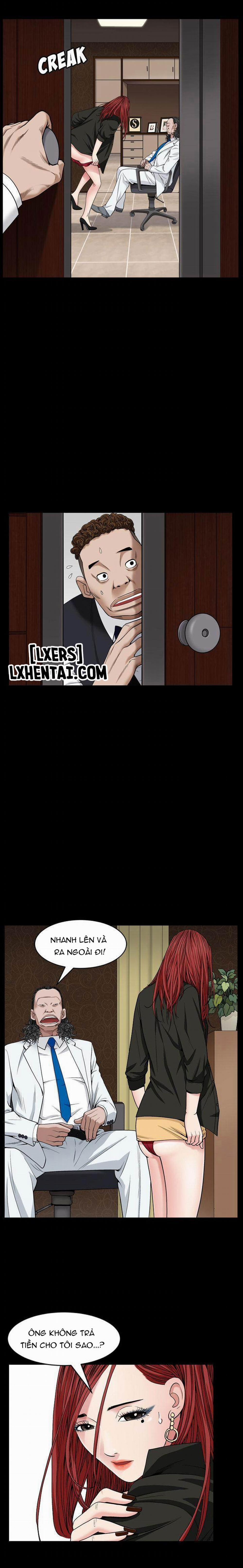 Đôi Chân Trần 2 trang 9