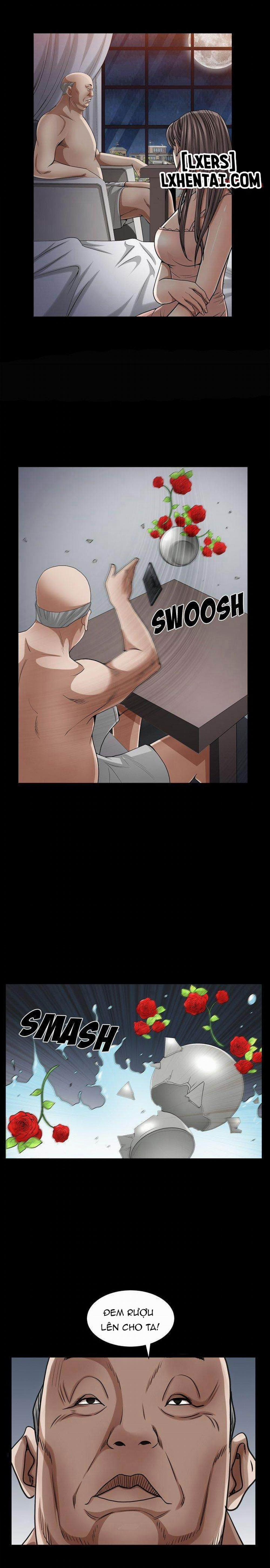 Đôi Chân Trần 28 trang 10