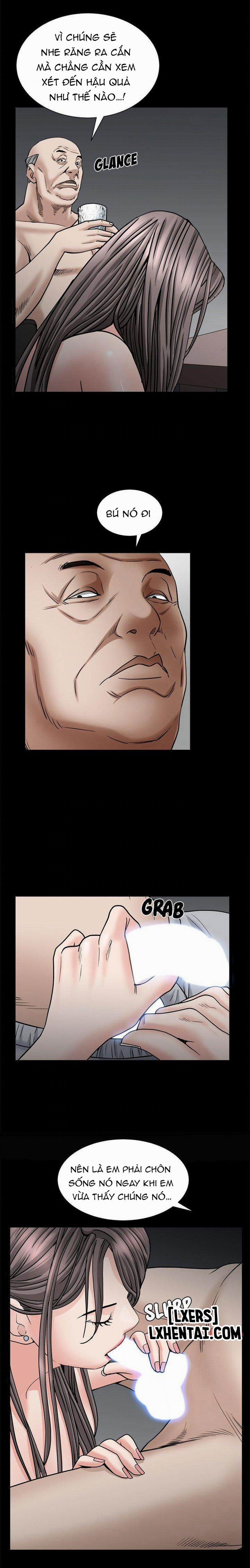 Đôi Chân Trần 28 trang 14