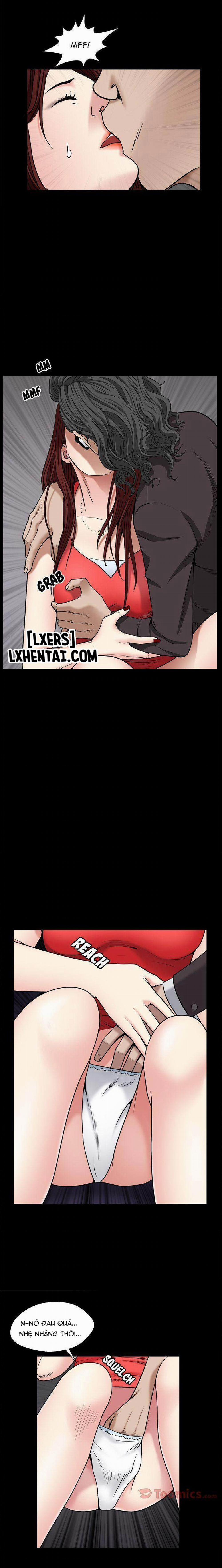 Đôi Chân Trần 3 trang 10