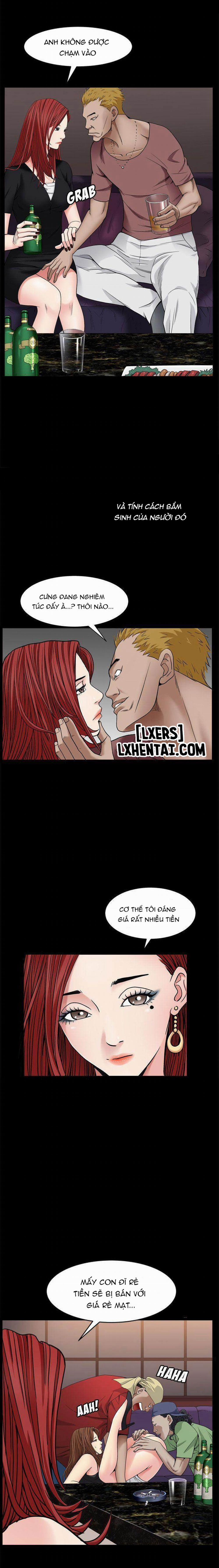 Đôi Chân Trần 3 trang 12