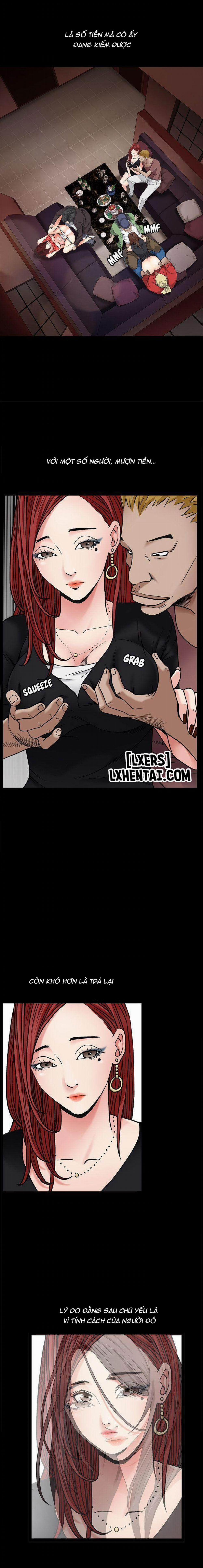 Đôi Chân Trần 3 trang 15