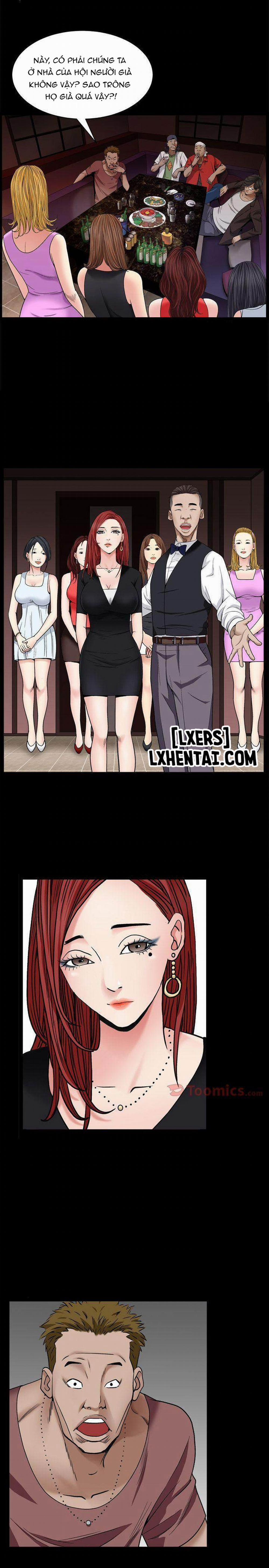 Đôi Chân Trần 3 trang 8