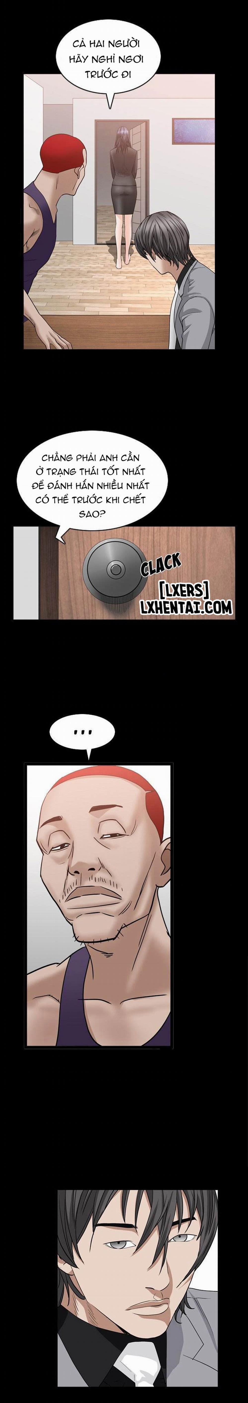 Đôi Chân Trần 32 trang 10