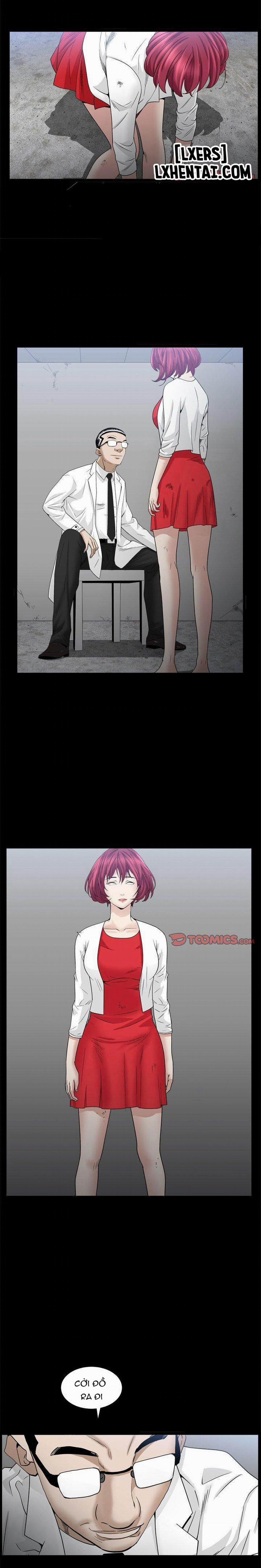 Đôi Chân Trần 34 trang 8