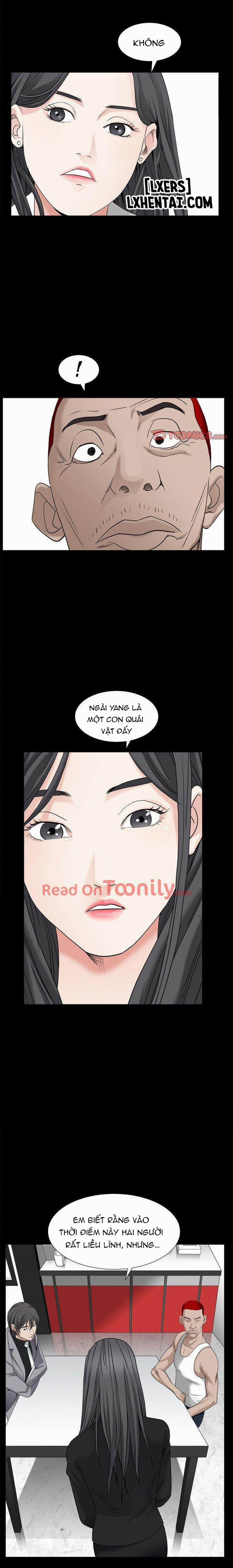 Đôi Chân Trần 35 trang 13