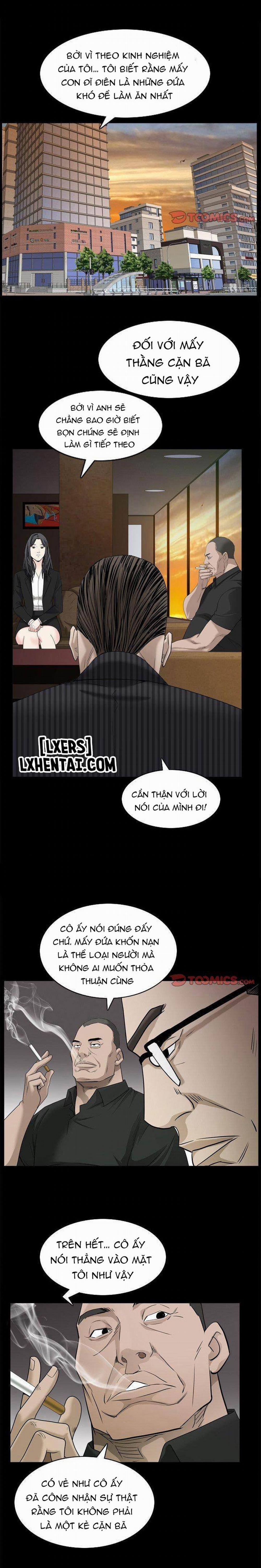 Đôi Chân Trần 38 trang 11