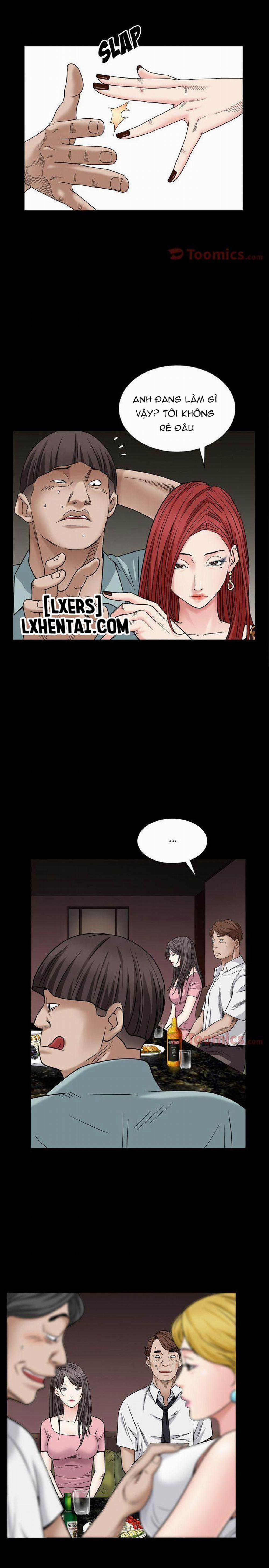 Đôi Chân Trần 4 trang 11