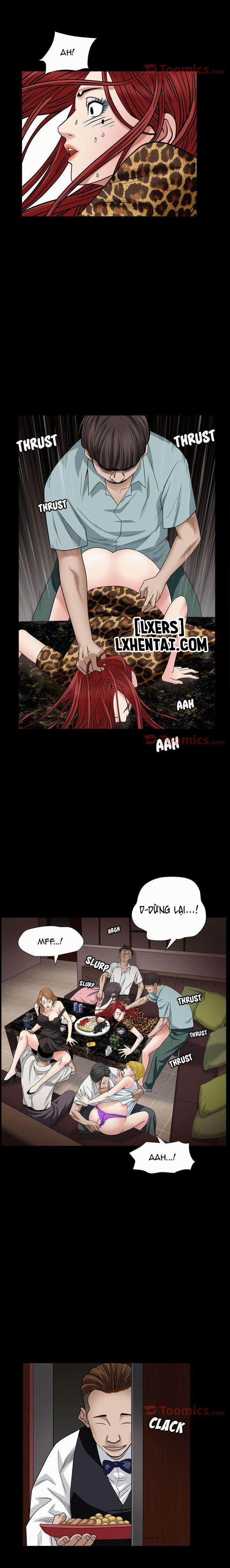 Đôi Chân Trần 4 trang 20