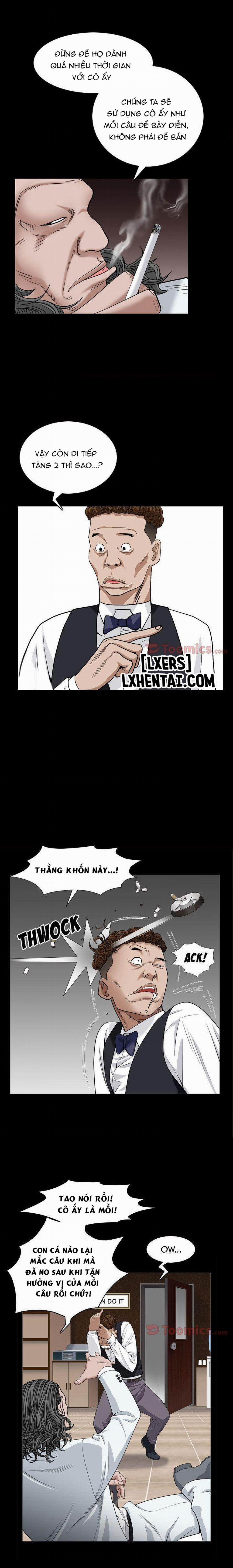 Đôi Chân Trần 4 trang 6