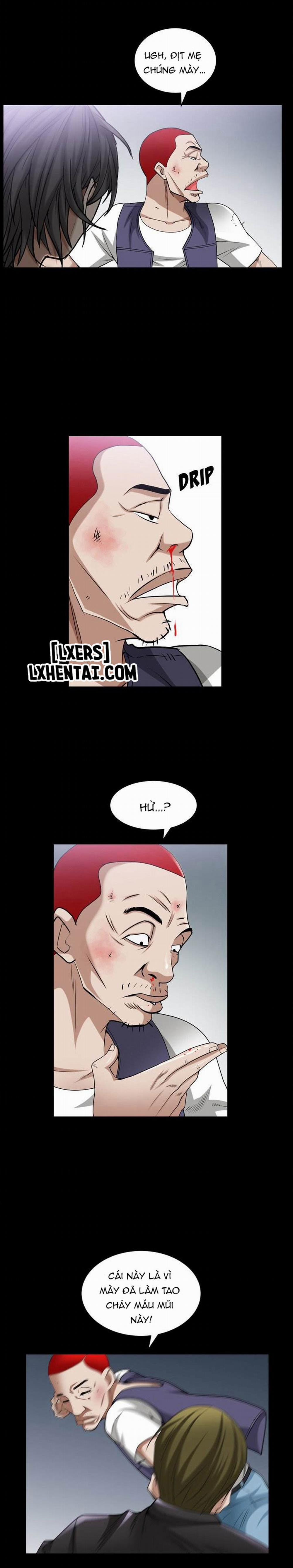 Đôi Chân Trần 40 trang 8