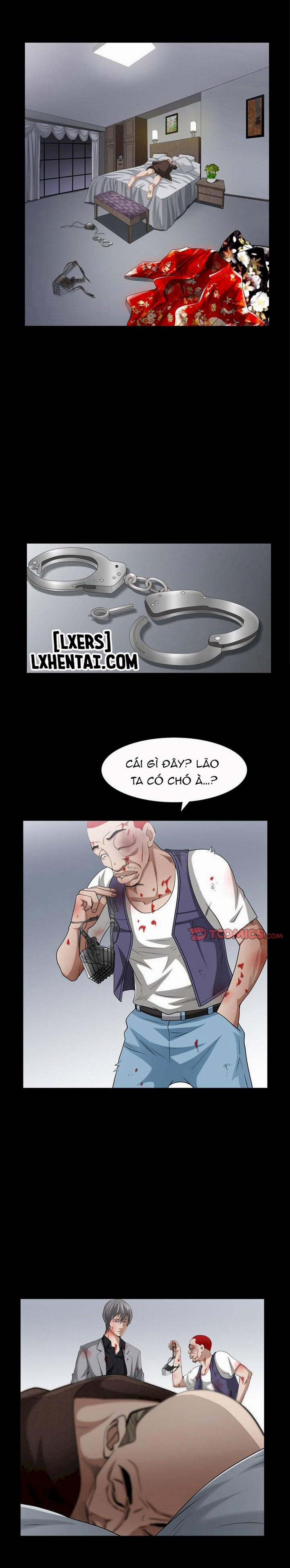 Đôi Chân Trần 43 trang 11