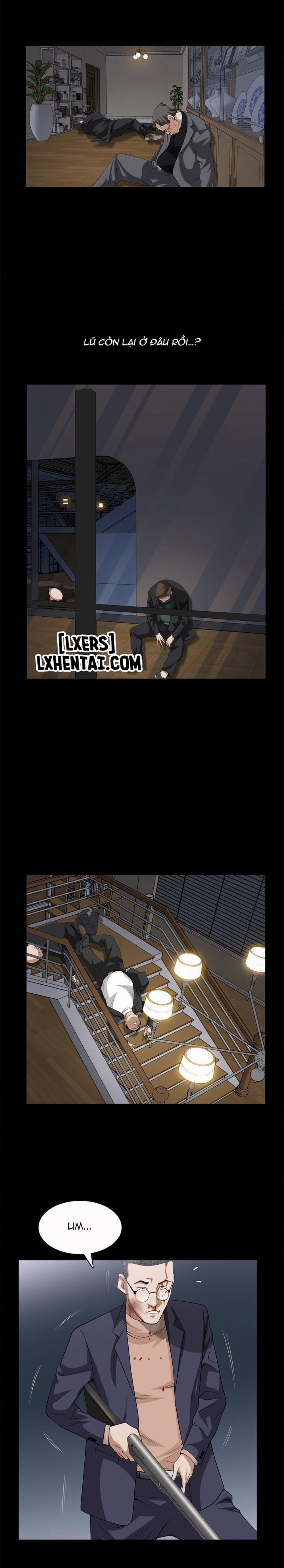 Đôi Chân Trần 45 trang 10