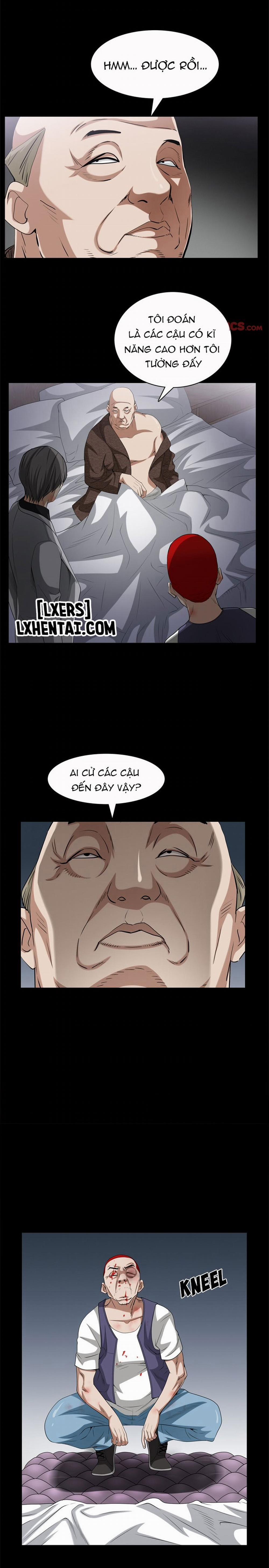 Đôi Chân Trần 45 trang 11