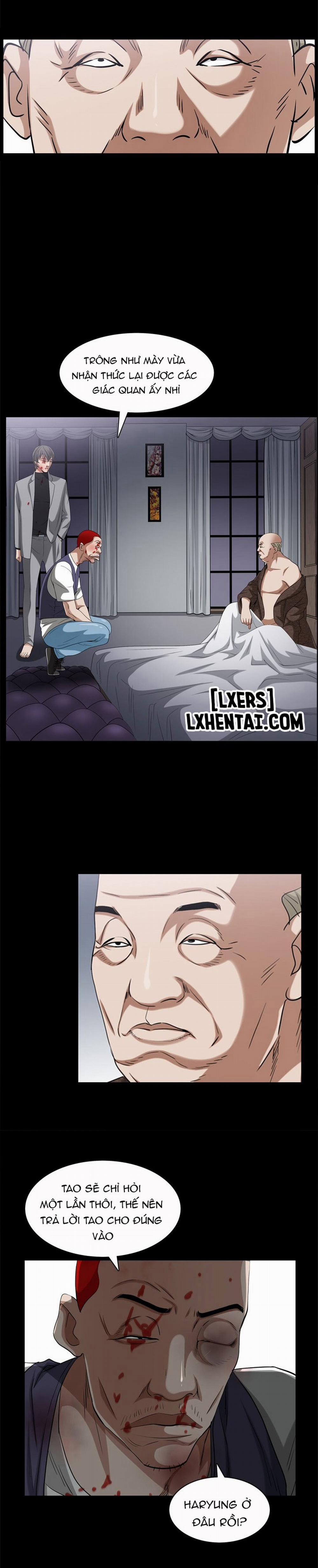 Đôi Chân Trần 45 trang 12