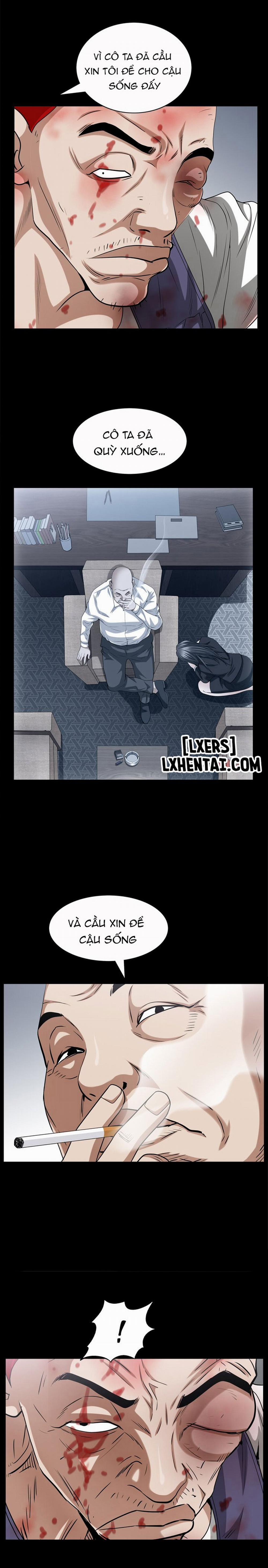 Đôi Chân Trần 46 trang 12