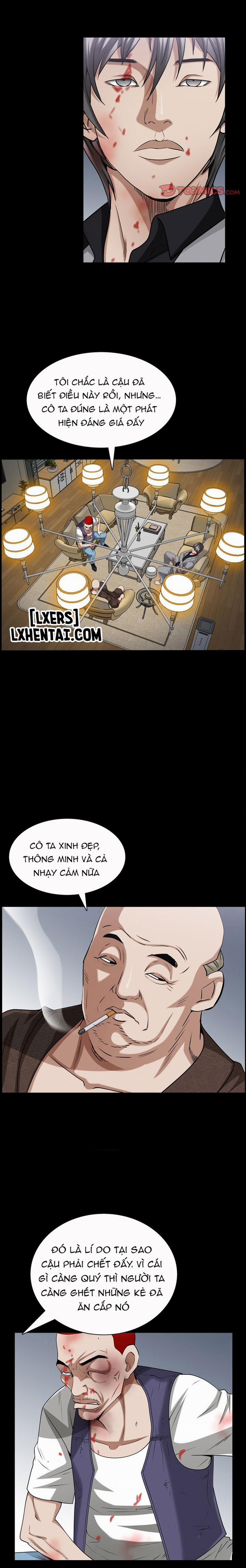 Đôi Chân Trần 46 trang 13