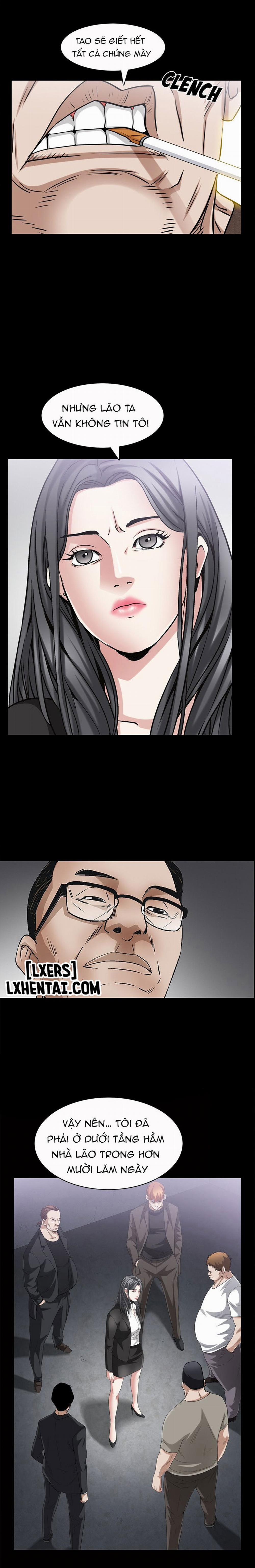 Đôi Chân Trần 47 trang 12