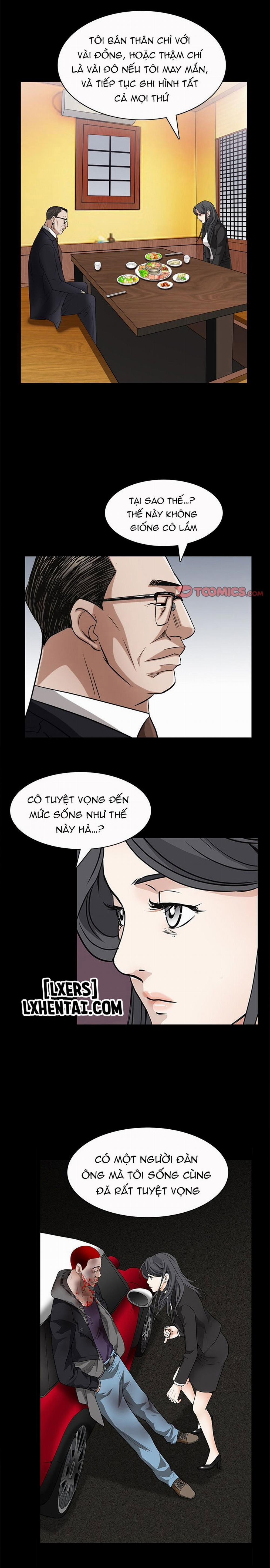 Đôi Chân Trần 47 trang 9