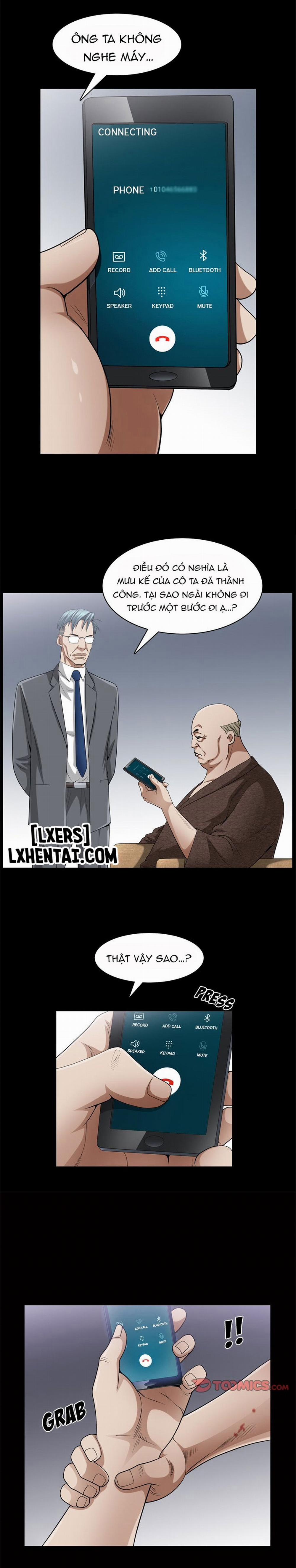 Đôi Chân Trần 48 trang 14