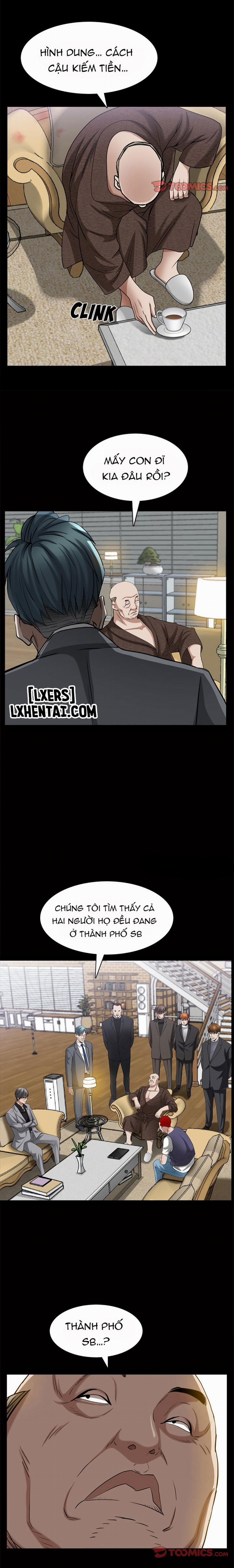 Đôi Chân Trần 48 trang 8