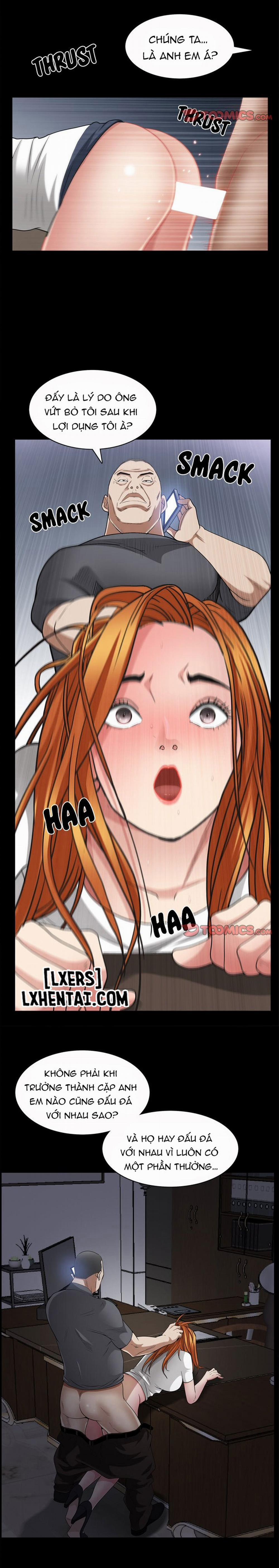 Đôi Chân Trần 49 trang 9