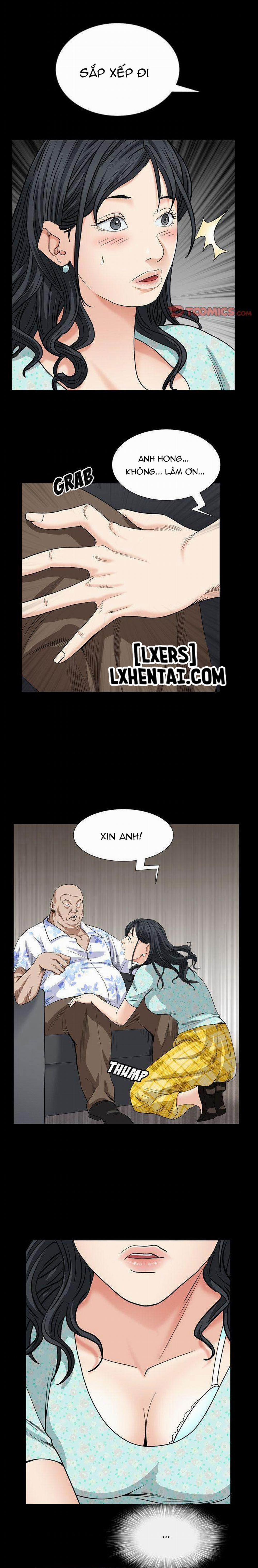 Đôi Chân Trần 5 trang 12