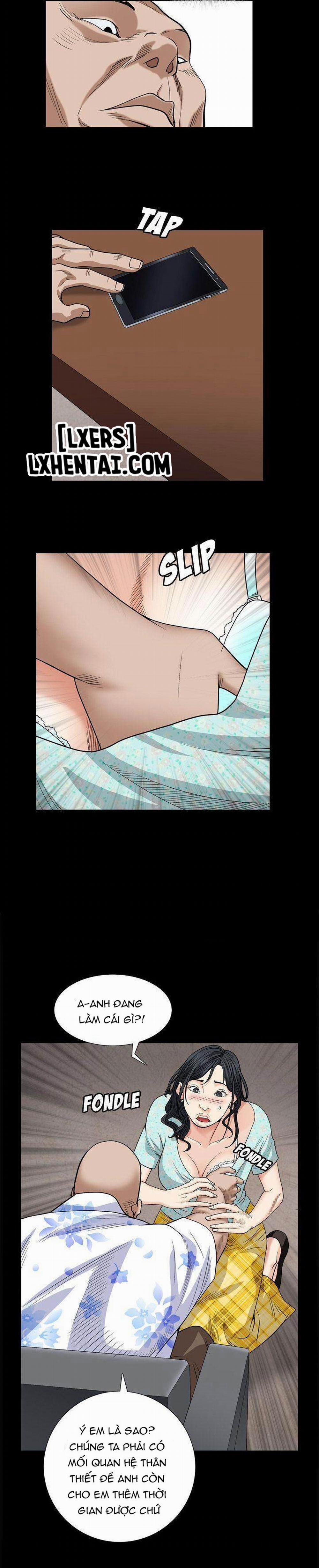 Đôi Chân Trần 5 trang 13