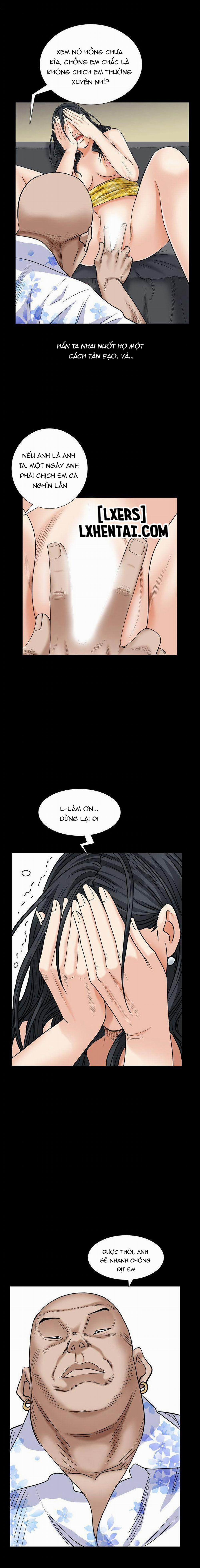 Đôi Chân Trần 5 trang 17