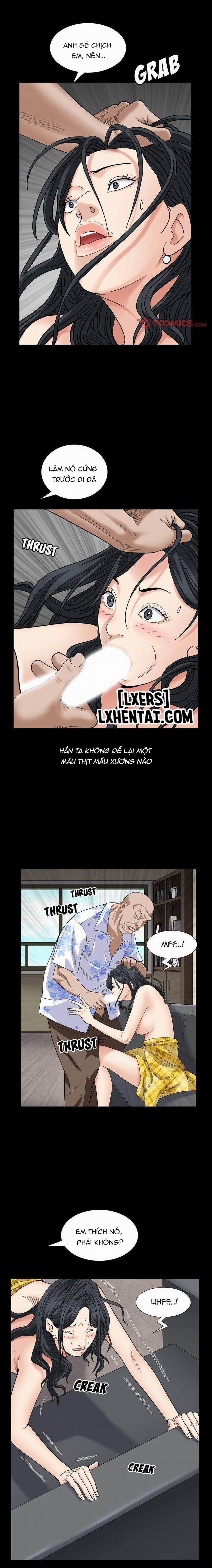 Đôi Chân Trần 5 trang 18