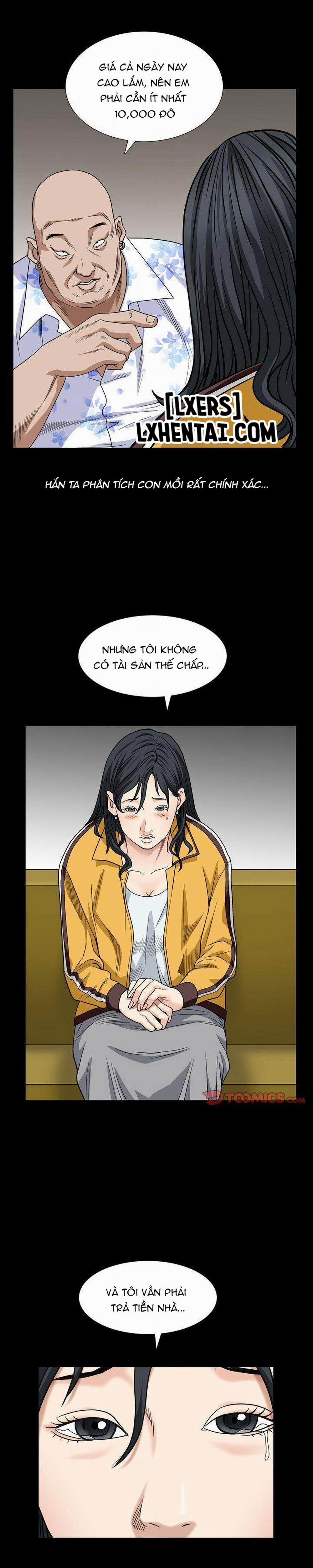 Đôi Chân Trần 5 trang 6