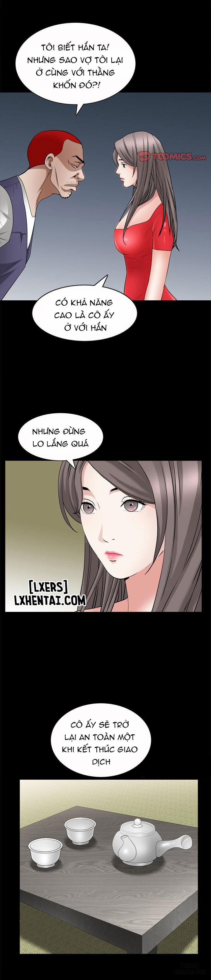 Đôi Chân Trần 53 trang 13