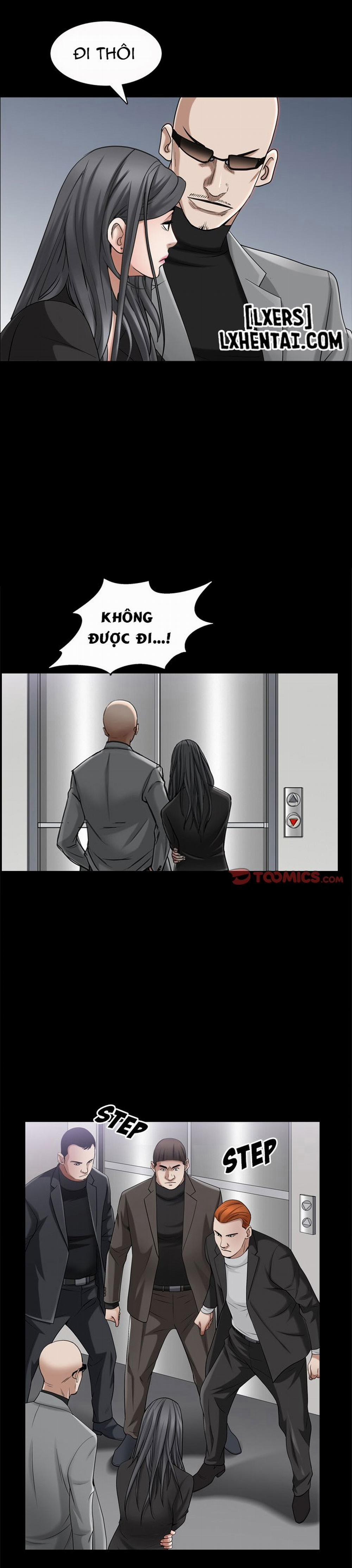 Đôi Chân Trần 53 trang 8