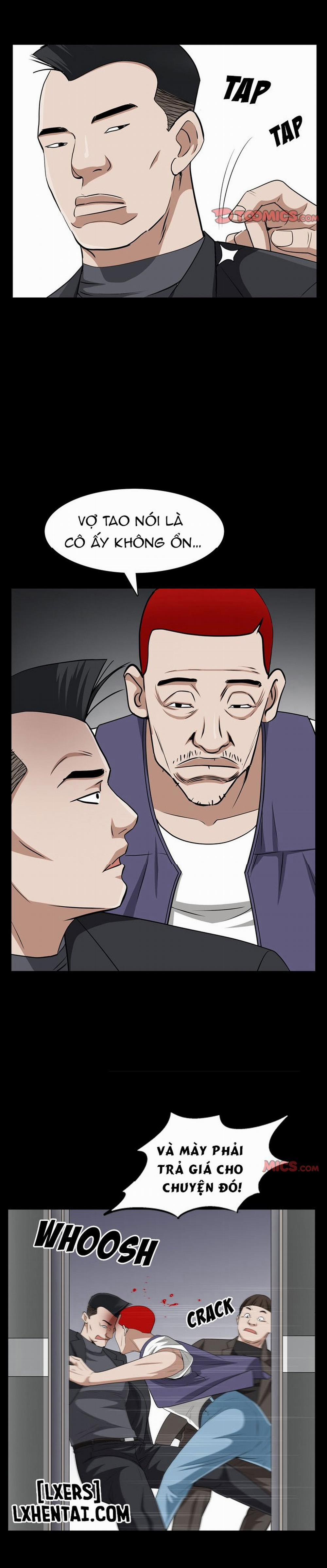 Đôi Chân Trần 54 trang 22