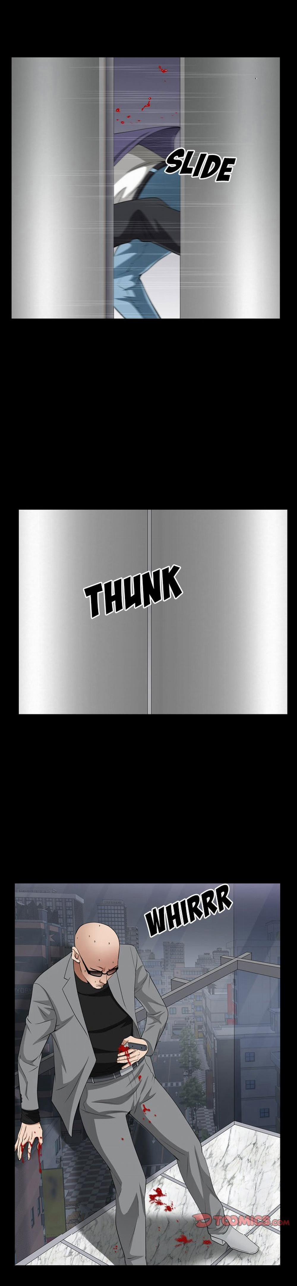 Đôi Chân Trần 54 trang 23