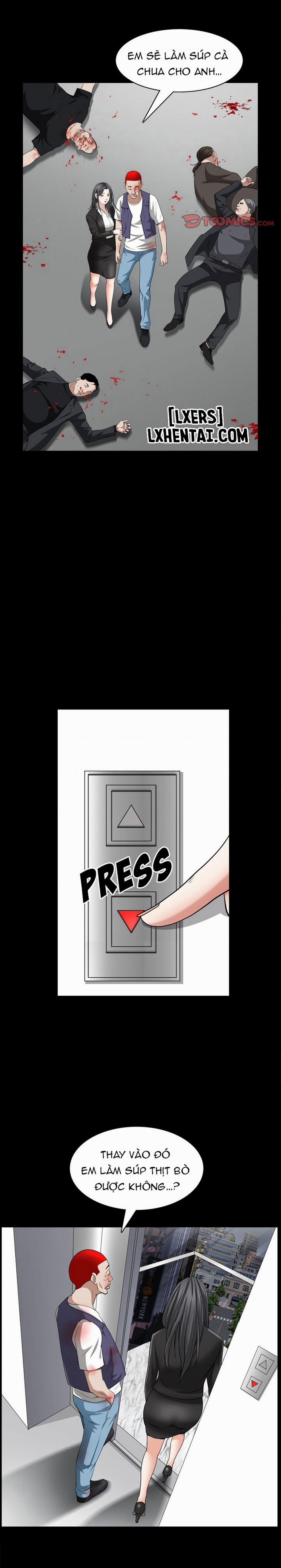 Đôi Chân Trần 55 trang 20