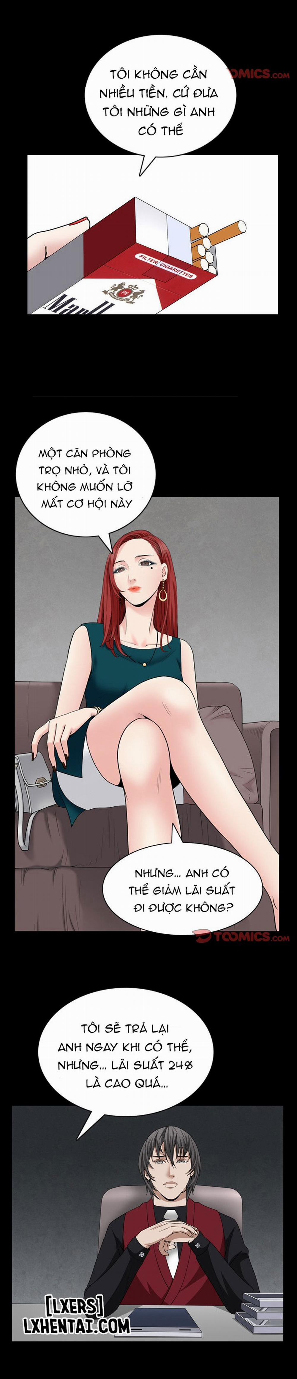 Đôi Chân Trần 57 trang 21