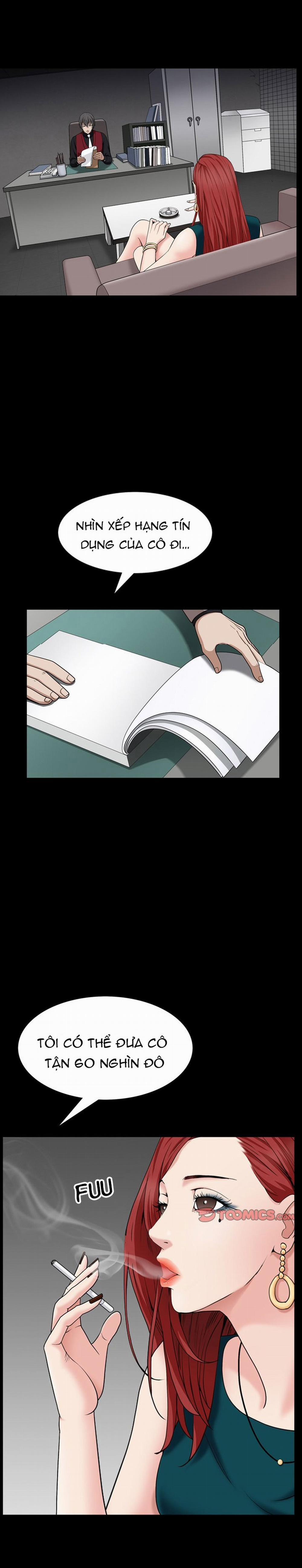 Đôi Chân Trần 57 trang 22