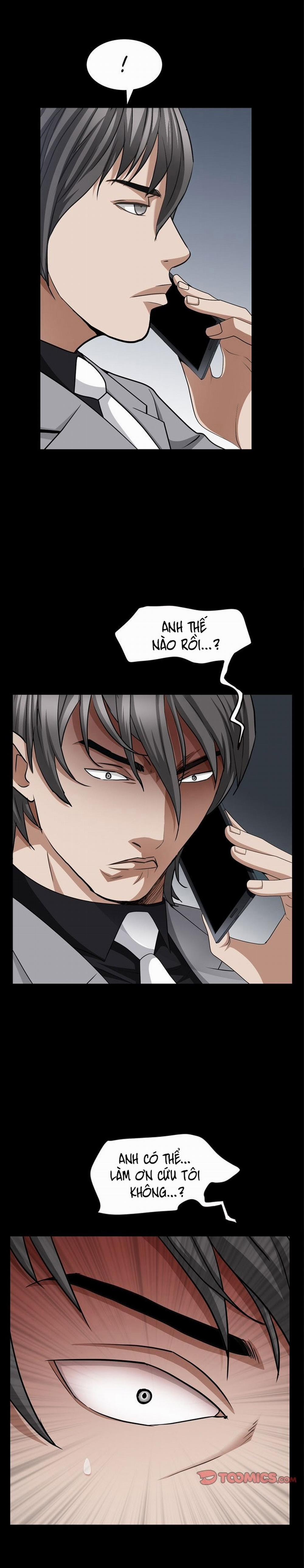 Đôi Chân Trần 58 trang 10