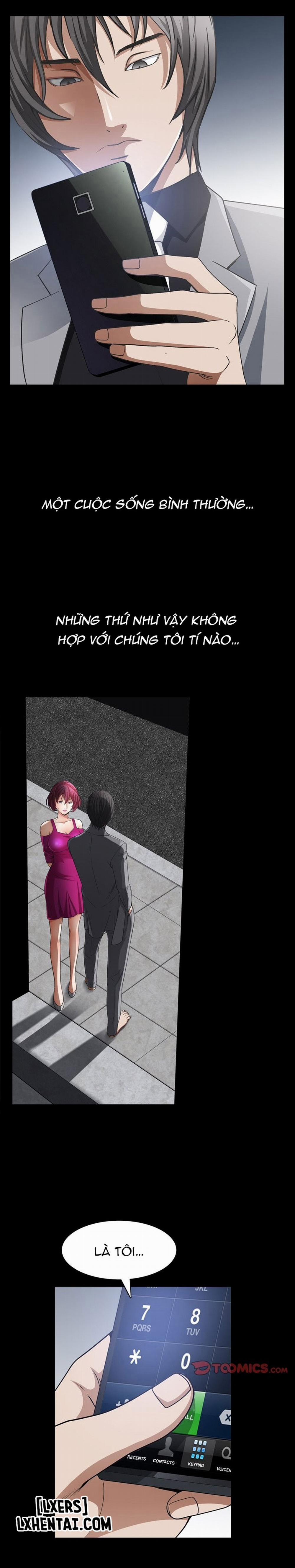 Đôi Chân Trần 58 trang 9