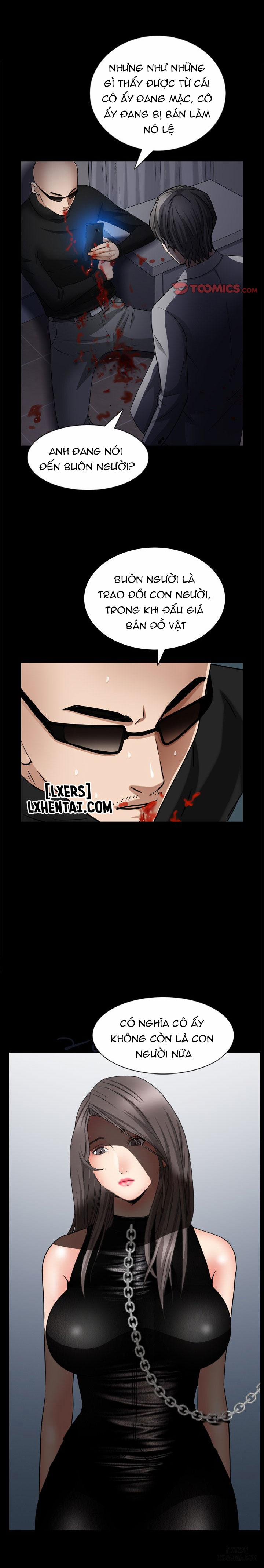 Đôi Chân Trần 59 trang 13