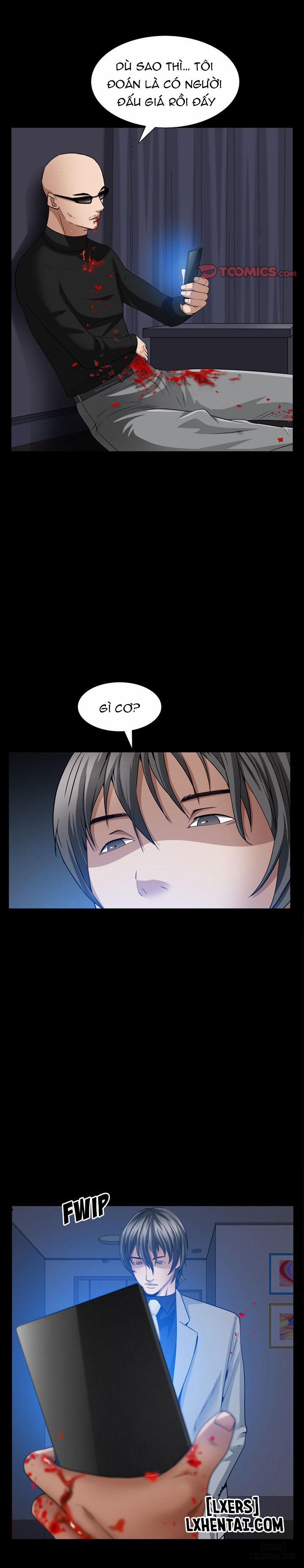 Đôi Chân Trần 59 trang 14