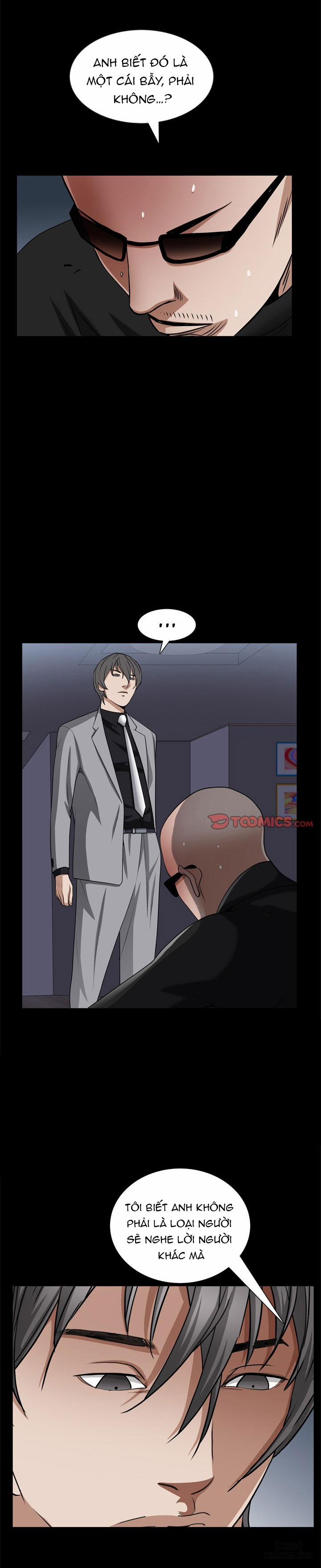 Đôi Chân Trần 59 trang 22