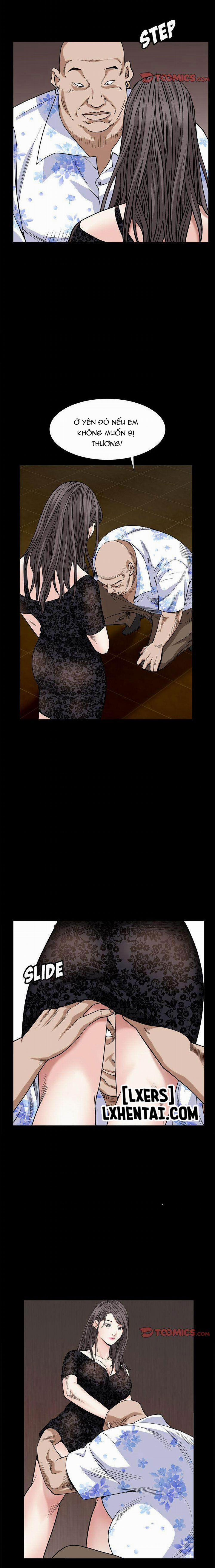 Đôi Chân Trần 6 trang 14