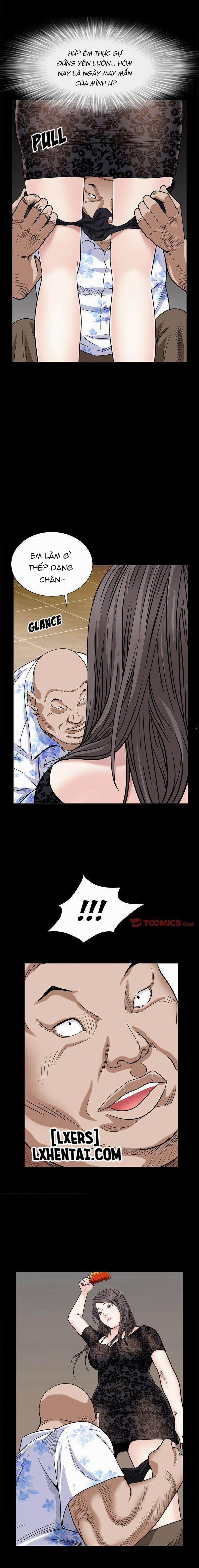 Đôi Chân Trần 6 trang 15