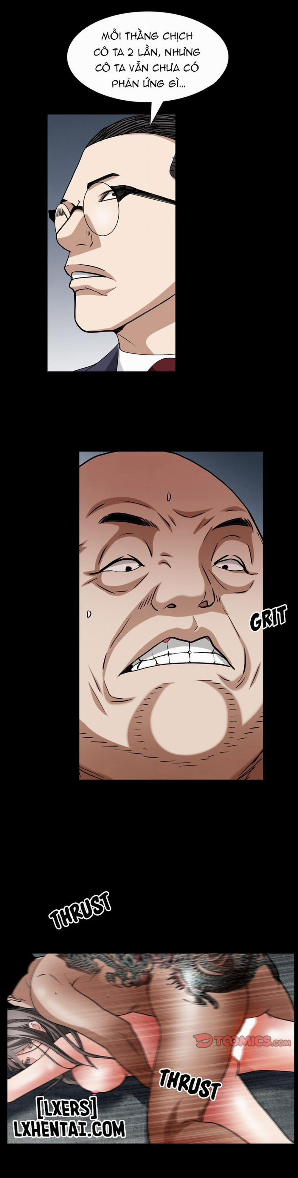 Đôi Chân Trần 61 trang 14